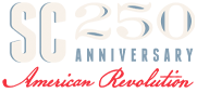 SC250 Anniversary American Revolution logo
