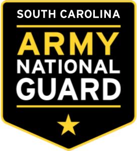 South Carolina Army National Guard logo